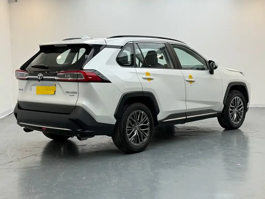 Toyota Wildlander 2023 из CN, фото 7