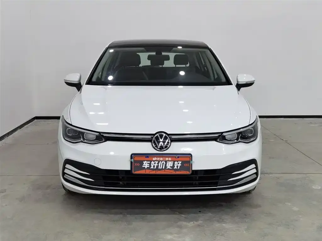 Volkswagen Golf 2021 из CN, фото 3