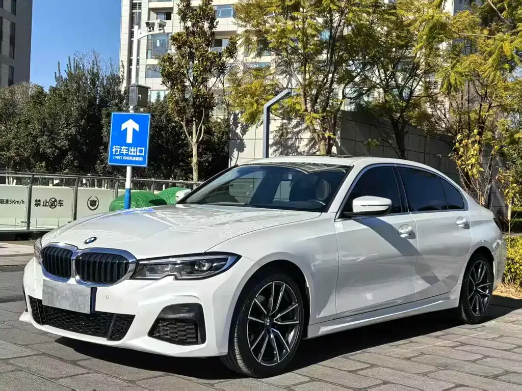 BMW 3 Series — фото 1