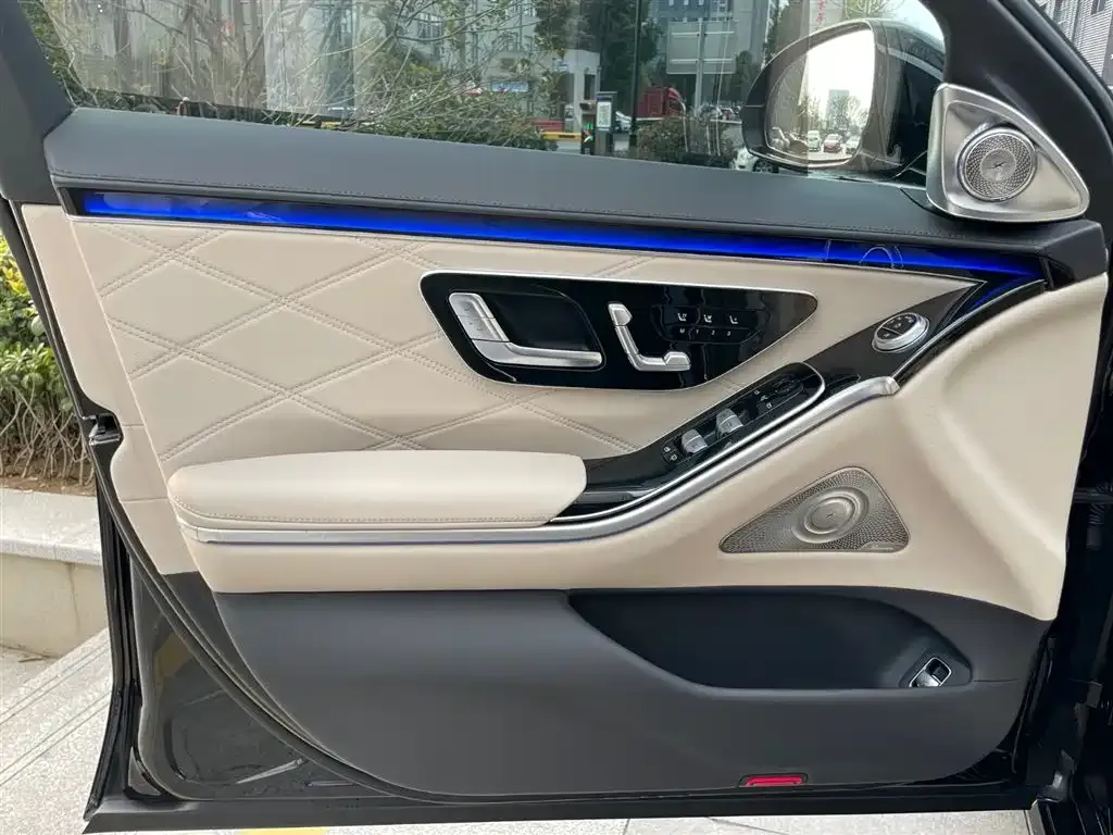 Mercedes-Benz S-Class 2023 из CN, фото 6
