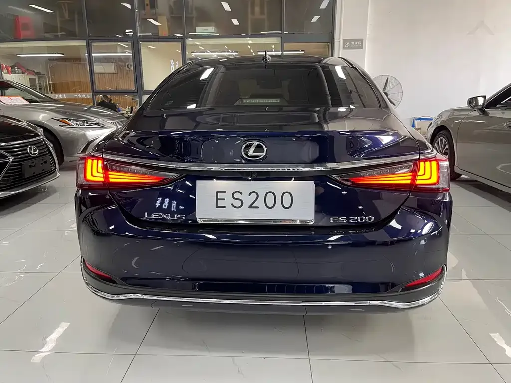 Lexus ES 2022 из CN, фото 10