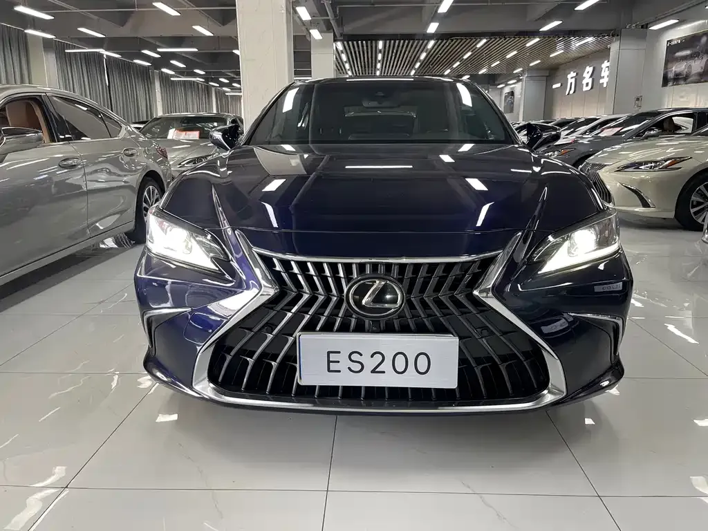 Lexus ES 2022 из CN, фото 2