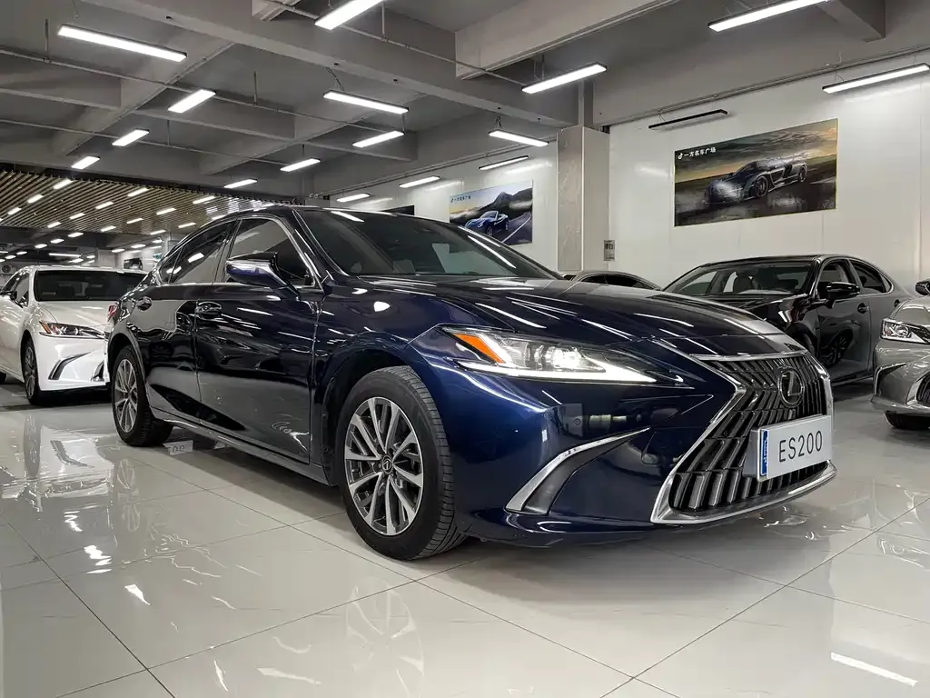 Lexus ES 2022 из CN, фото 3