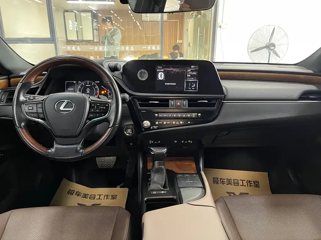 Lexus ES 2022 из CN, фото 5