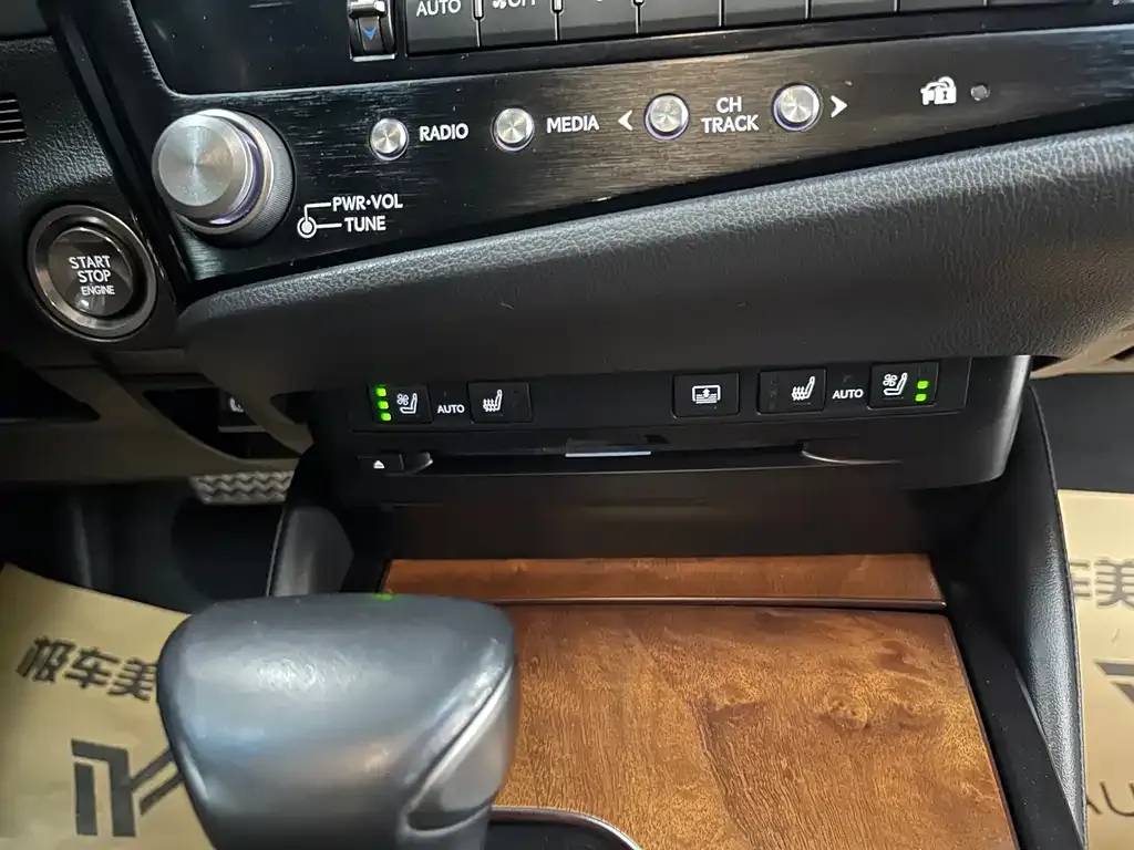 Lexus ES 2022 из CN, фото 6