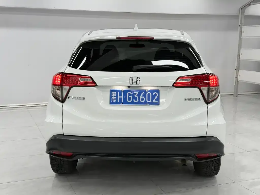 Honda Vezel 2022 из CN, фото 3