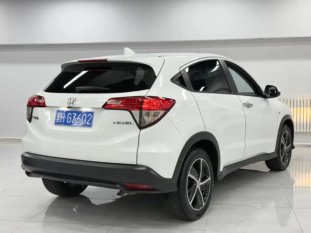 Honda Vezel 2022 из CN, фото 4