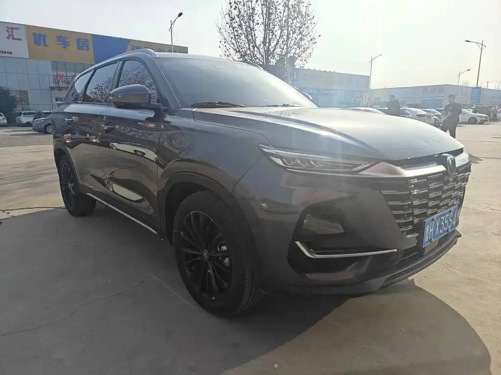 Changan CS75 2025 из CN, фото 3