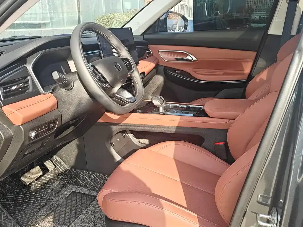 Changan CS75 2025 из CN, фото 7
