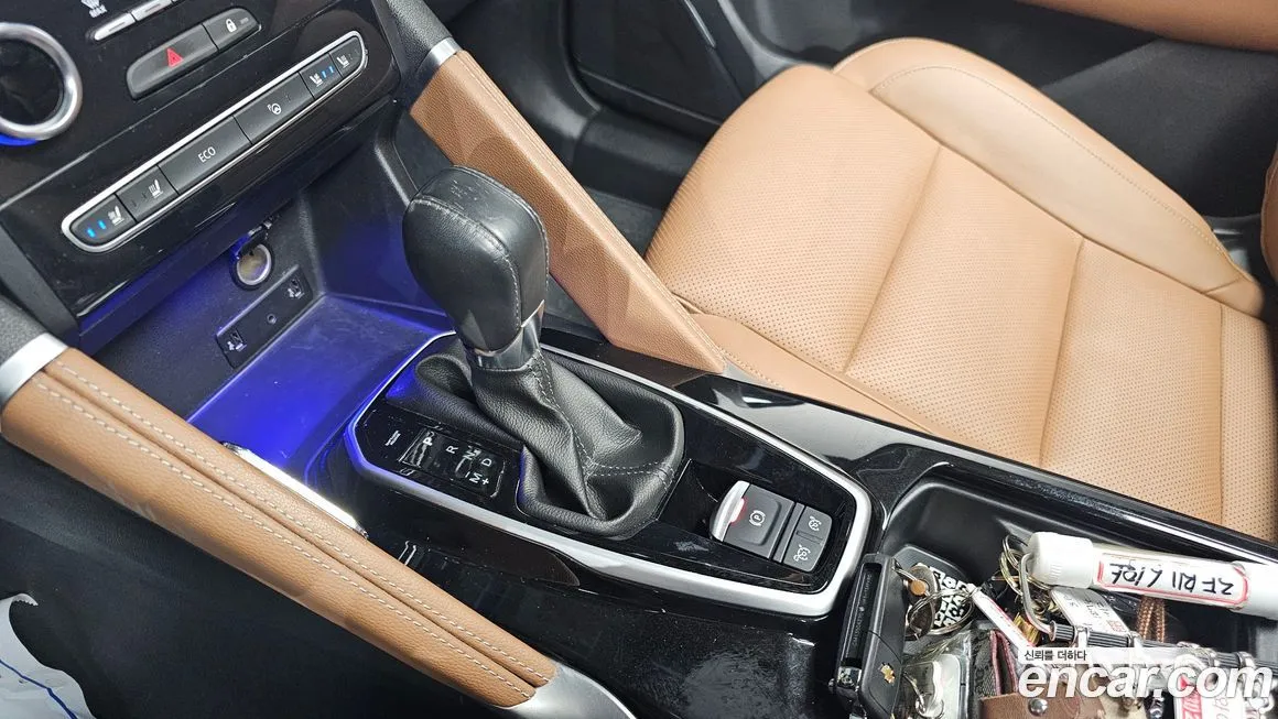 Renault Korea (Samsung) QM6 — фото 4
