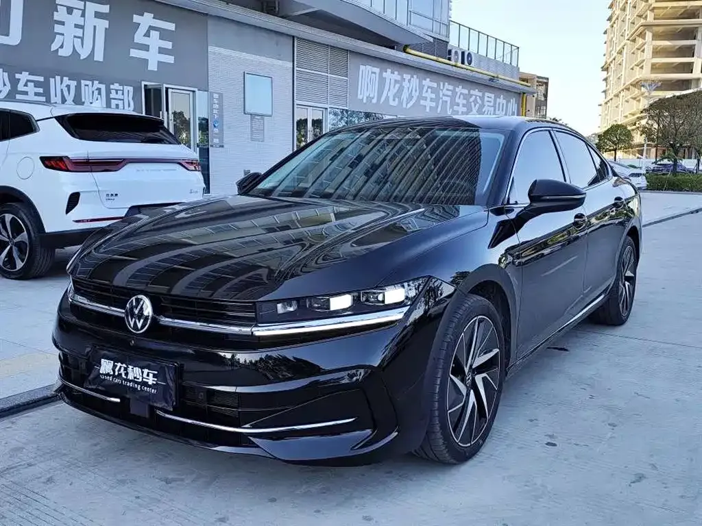 Volkswagen Magotan 2025 из CN, фото 1