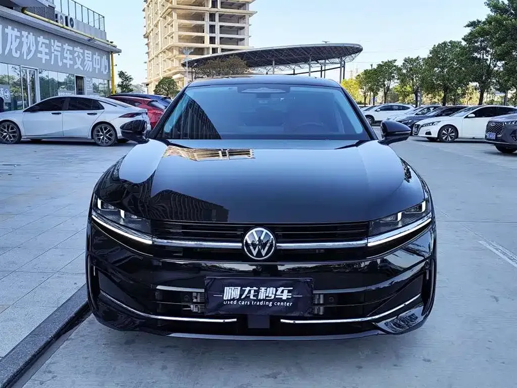 Volkswagen Magotan 2025 из CN, фото 8
