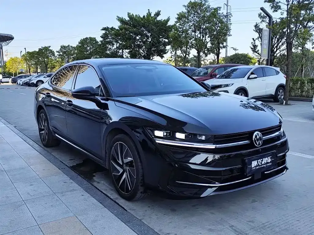 Volkswagen Magotan 2025 из CN, фото 5