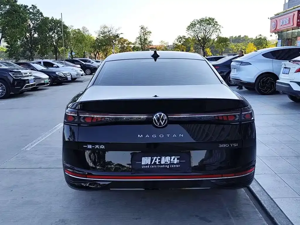 Volkswagen Magotan 2025 из CN, фото 6