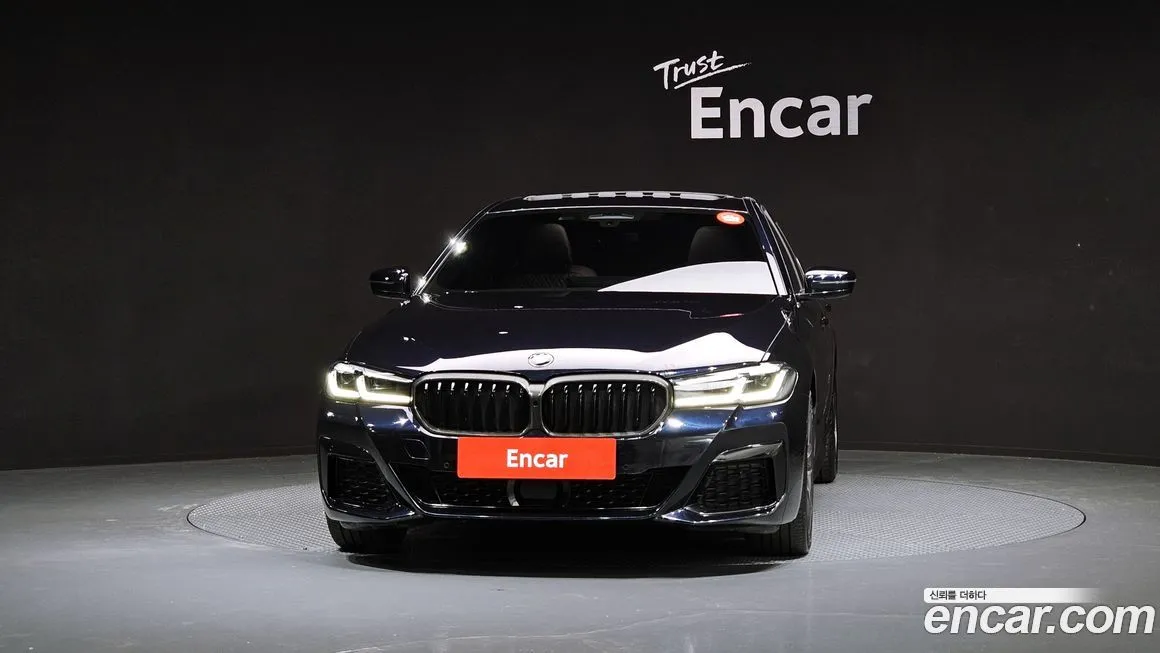 BMW 5-Series 2022 из KR, фото 7