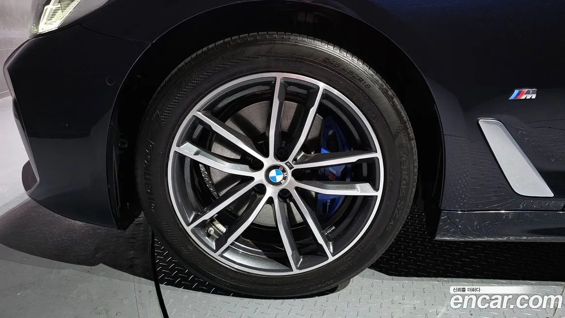 BMW 5-Series 2022 из KR, фото 5