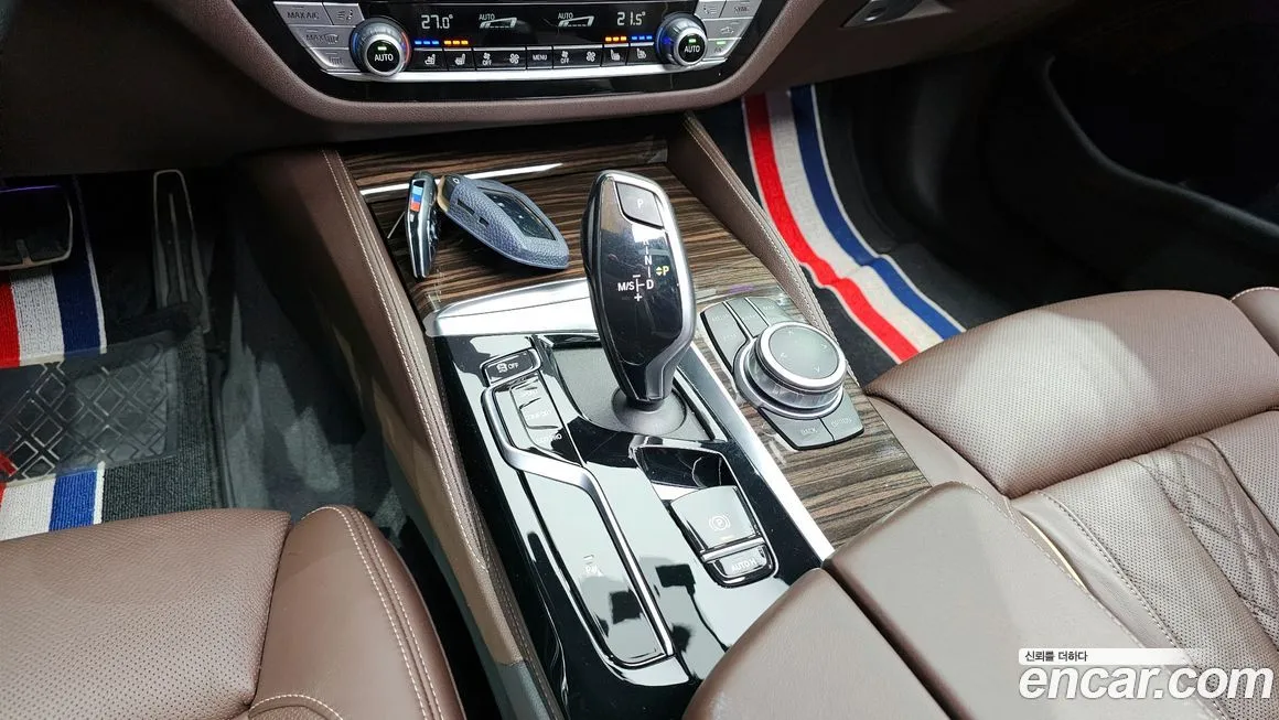BMW 5-Series 2022 из KR, фото 6