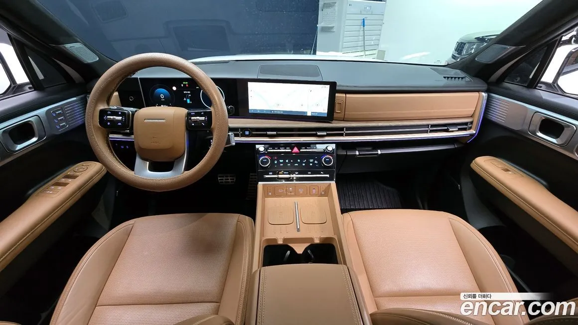 Hyundai Santafe — фото 7