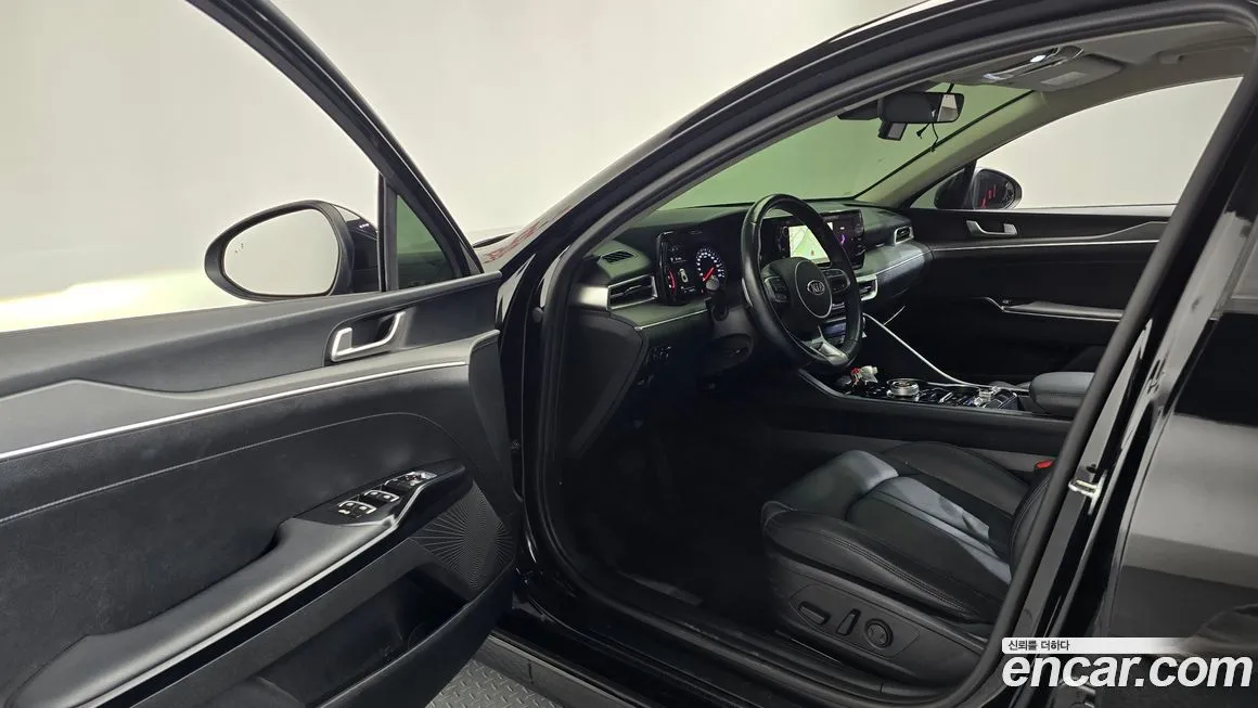 Kia K5 2021 из KR, фото 9