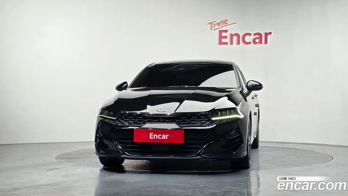 Kia K5 2021 из KR, фото 6