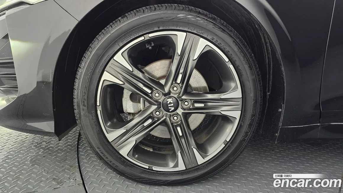 Kia K5 2021 из KR, фото 7