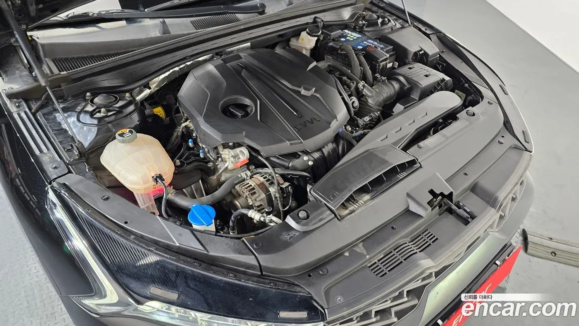 Kia K5 2021 из KR, фото 10