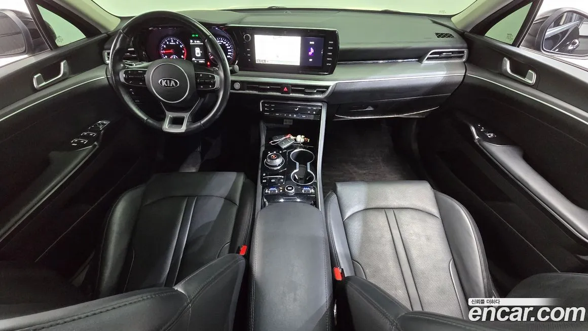 Kia K5 2021 из KR, фото 5