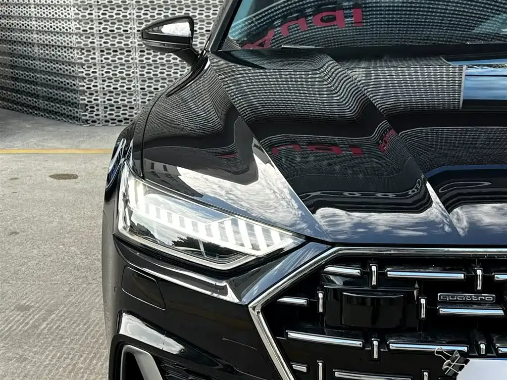 Audi A7L — фото 4