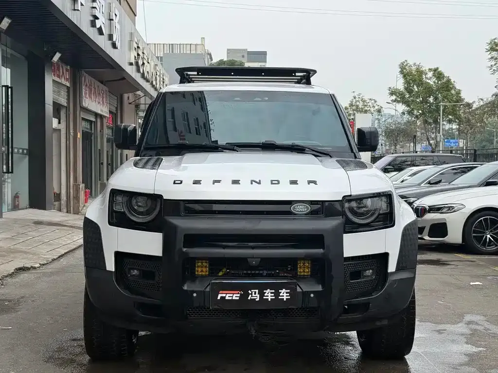 Land Rover Defender — фото 2