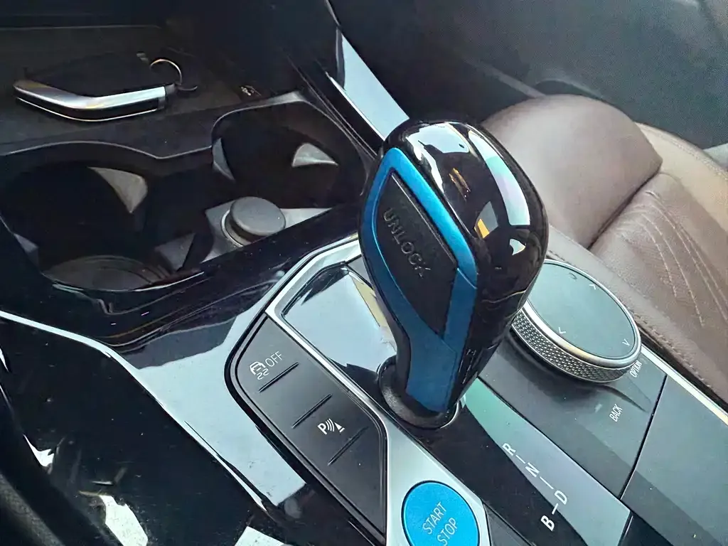 BMW iX3 2022 из CN, фото 7