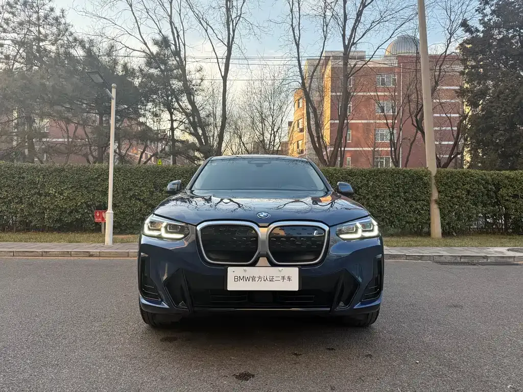 BMW iX3 2022 из CN, фото 9