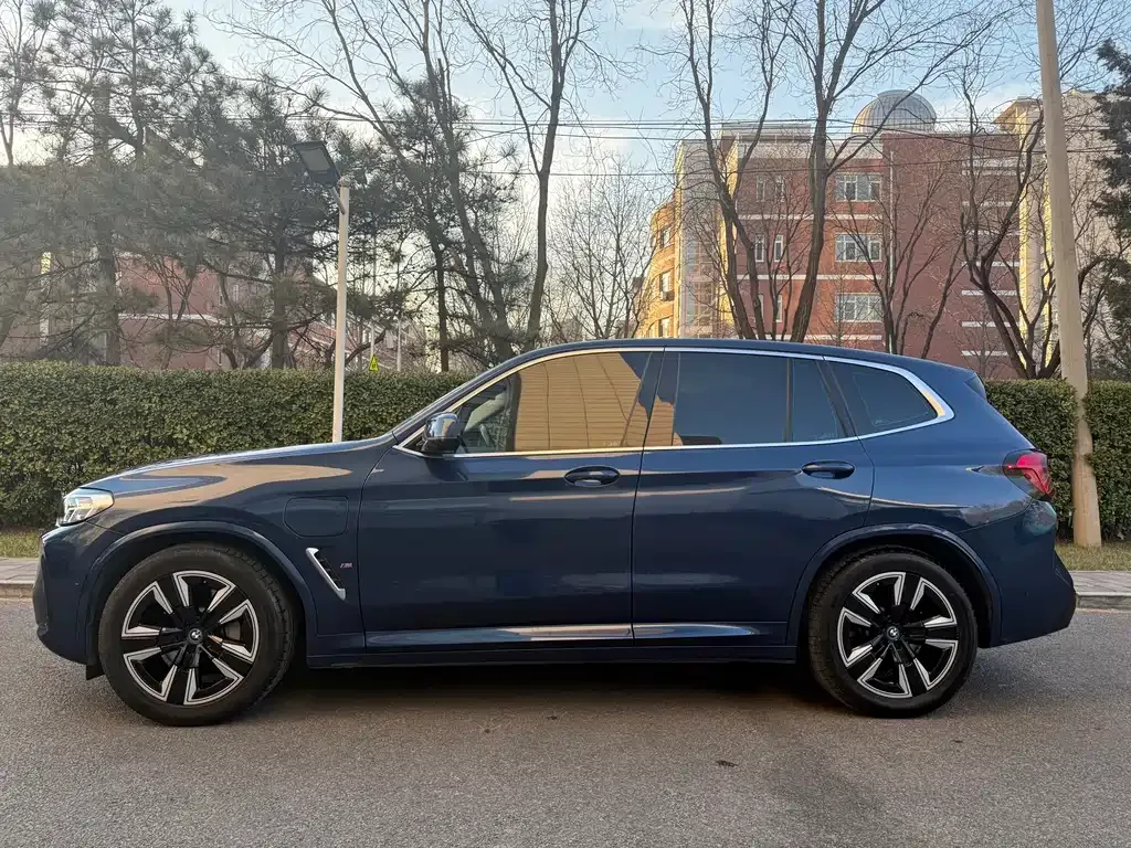 BMW iX3 2022 из CN, фото 10