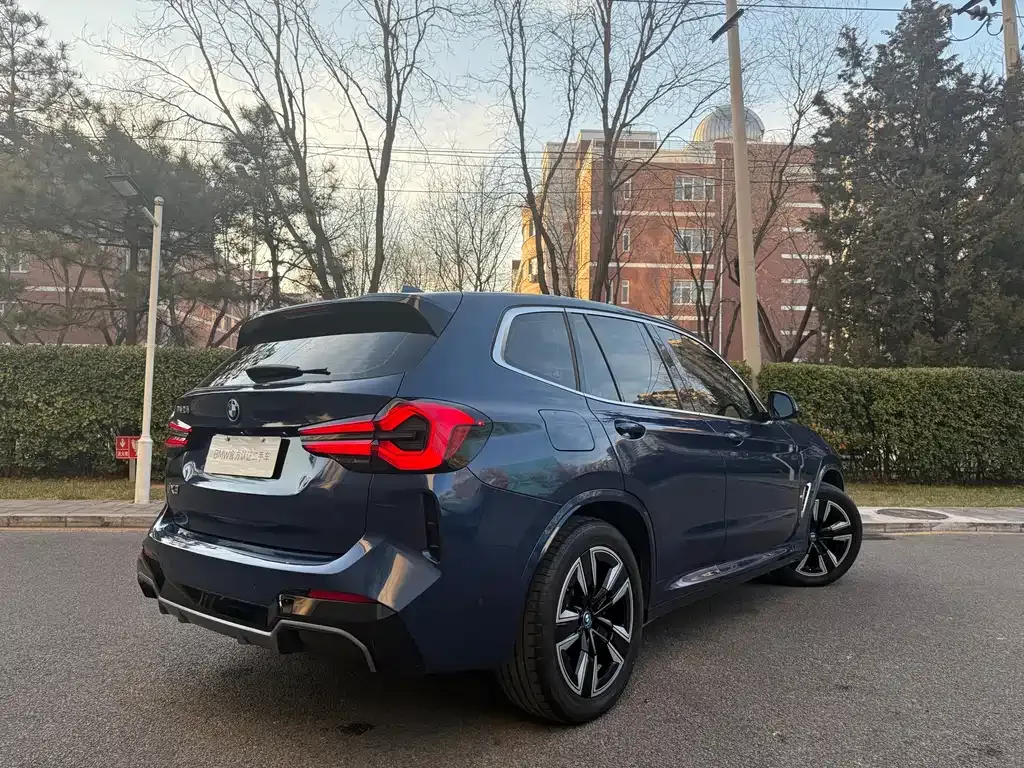 BMW iX3 2022 из CN, фото 4
