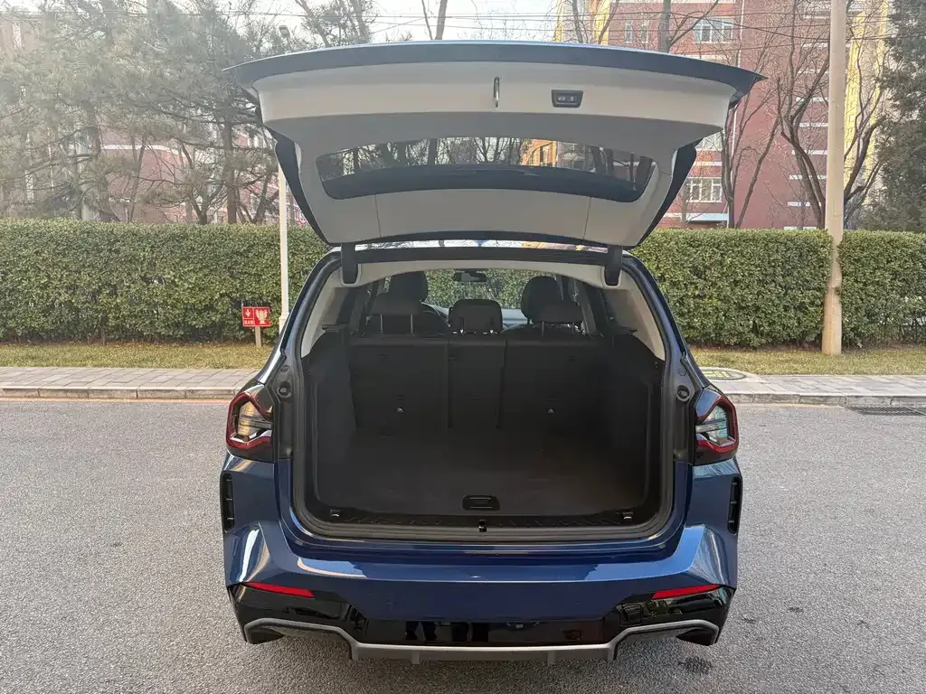 BMW iX3 2022 из CN, фото 3