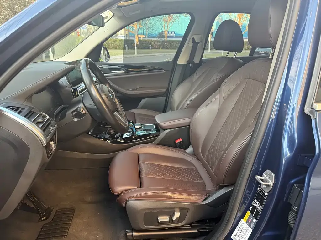 BMW iX3 2022 из CN, фото 8