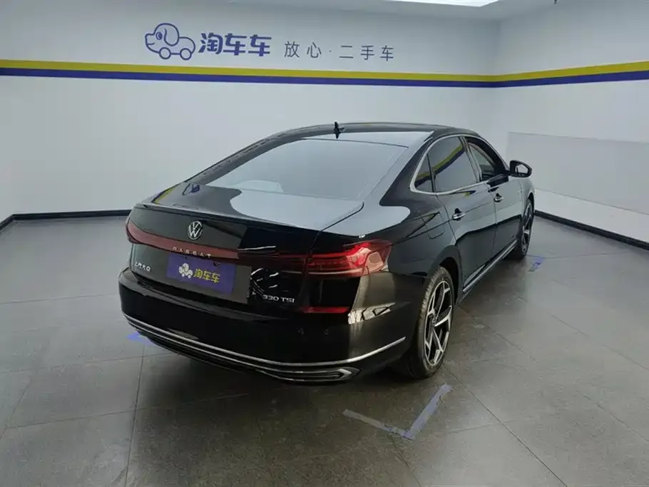 Volkswagen Passat — фото 3