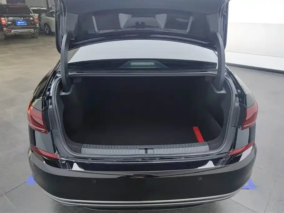 Volkswagen Passat — фото 4