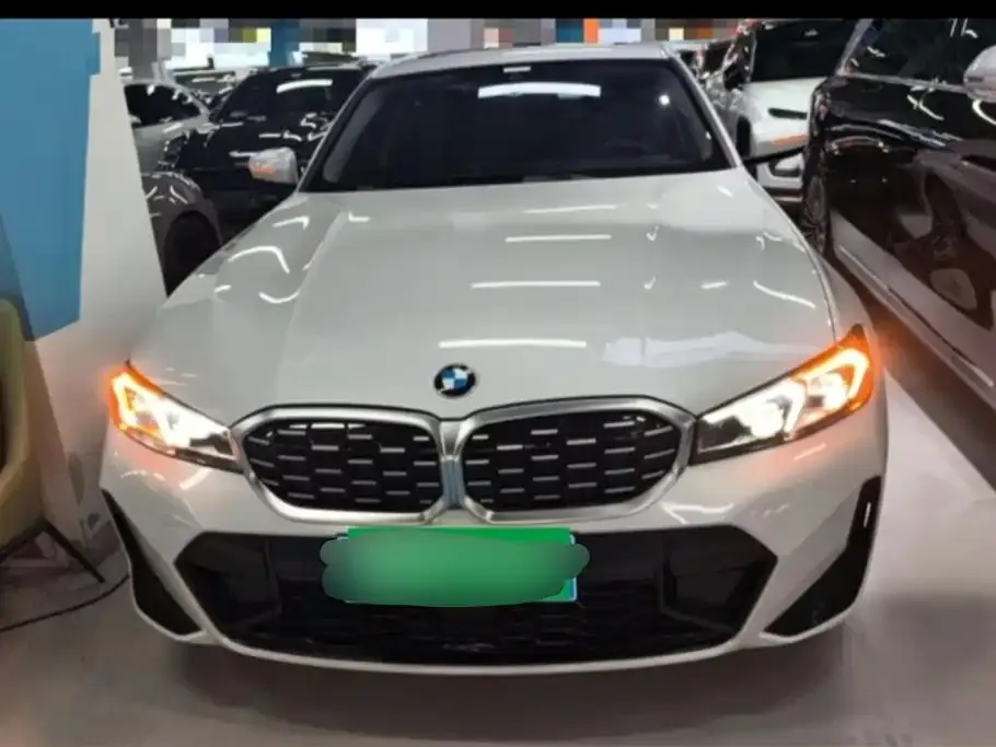 BMW 3 Series 2025 из CN, фото 3