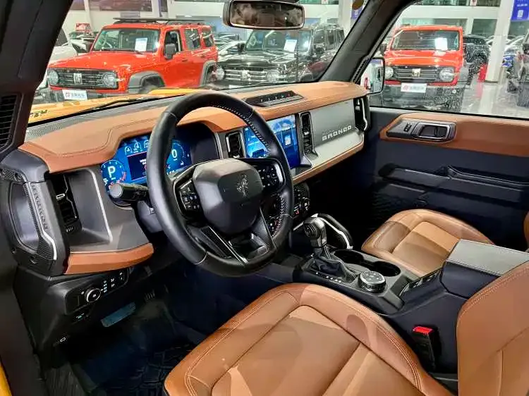 Ford Bronco 2025 из CN, фото 9