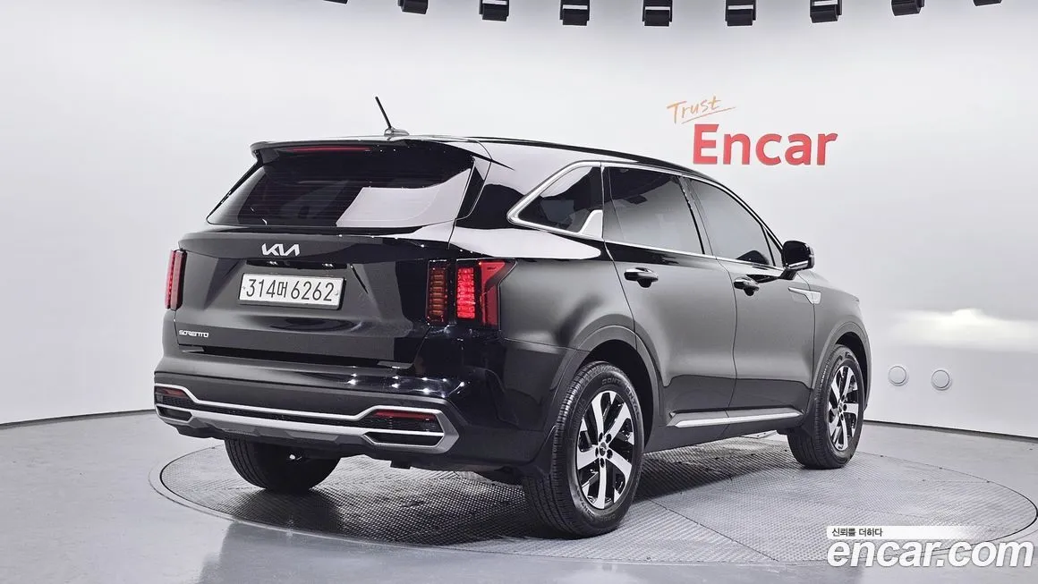 Kia Sorento 2023 из KR, фото 6