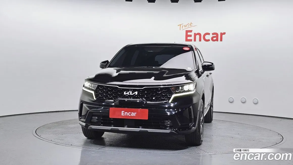 Kia Sorento 2023 из KR, фото 3