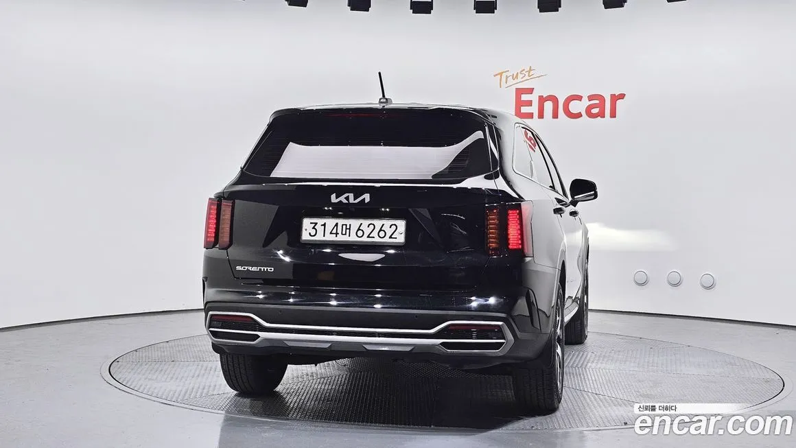 Kia Sorento 2023 из KR, фото 4