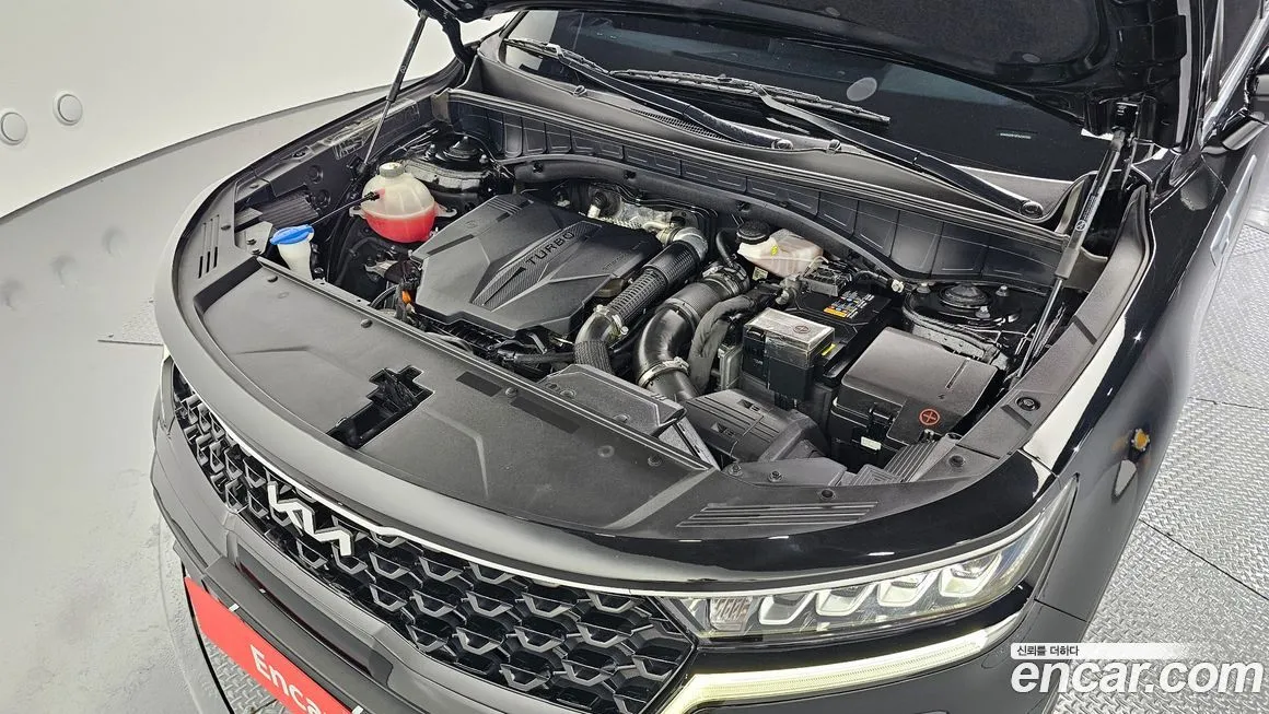 Kia Sorento 2023 из KR, фото 9