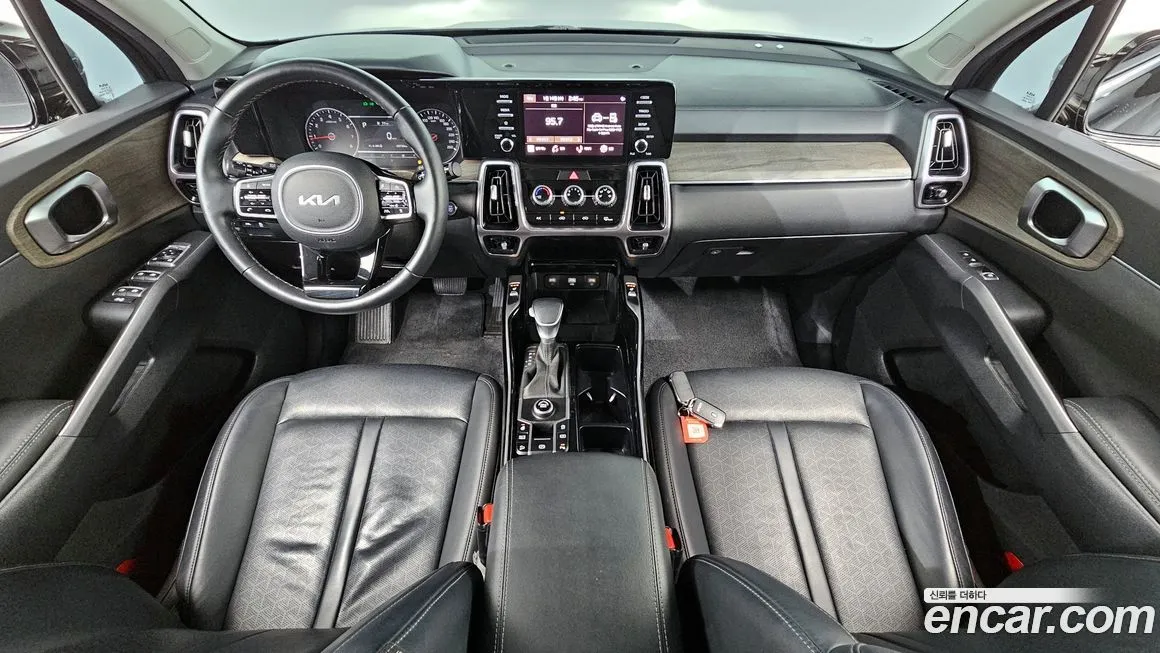 Kia Sorento 2023 из KR, фото 7