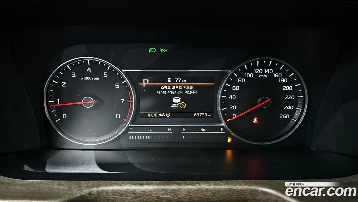 Kia Sorento 2023 из KR, фото 2