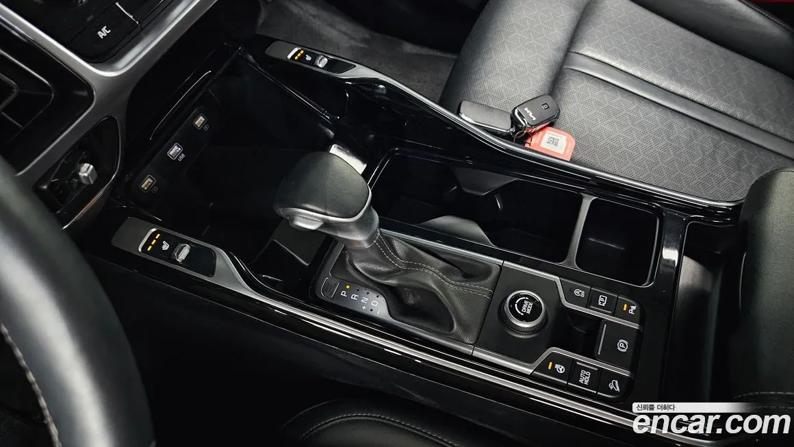 Kia Sorento 2023 из KR, фото 5