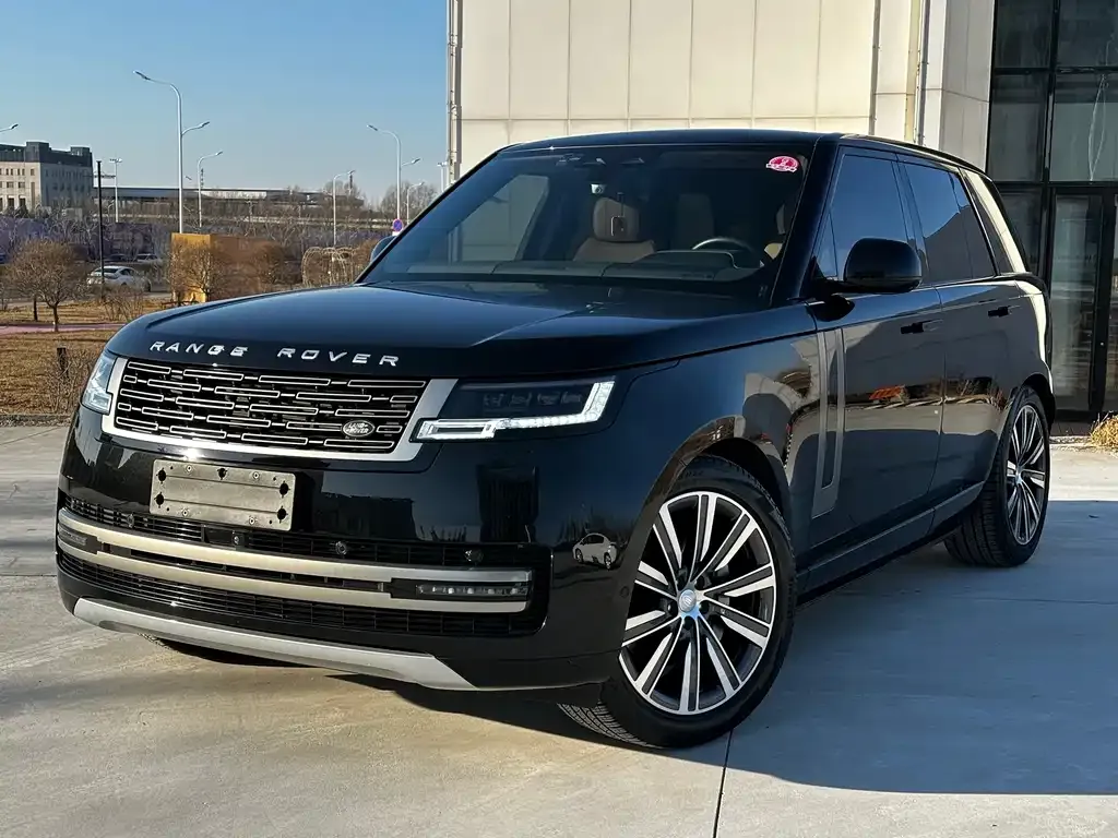 Land Rover Range Rover — фото 1