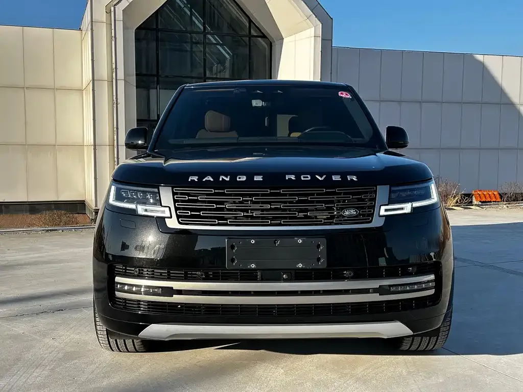 Land Rover Range Rover — фото 2