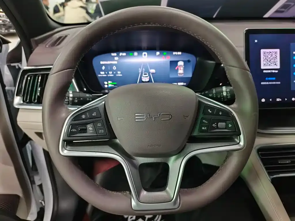 BYD PLUS New Energy 2024 из CN, фото 4
