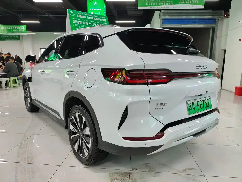 BYD PLUS New Energy 2024 из CN, фото 8